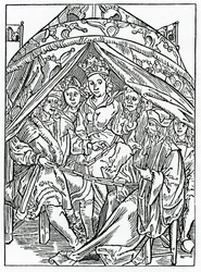 De la grande puissance des fous, illustration de la traduction anglaise d